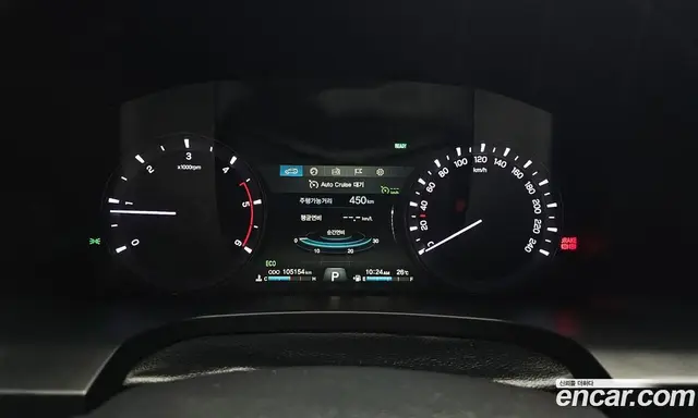 SsangYong Rexton 2018 2.2 автомат (гидро), миниатюра 8