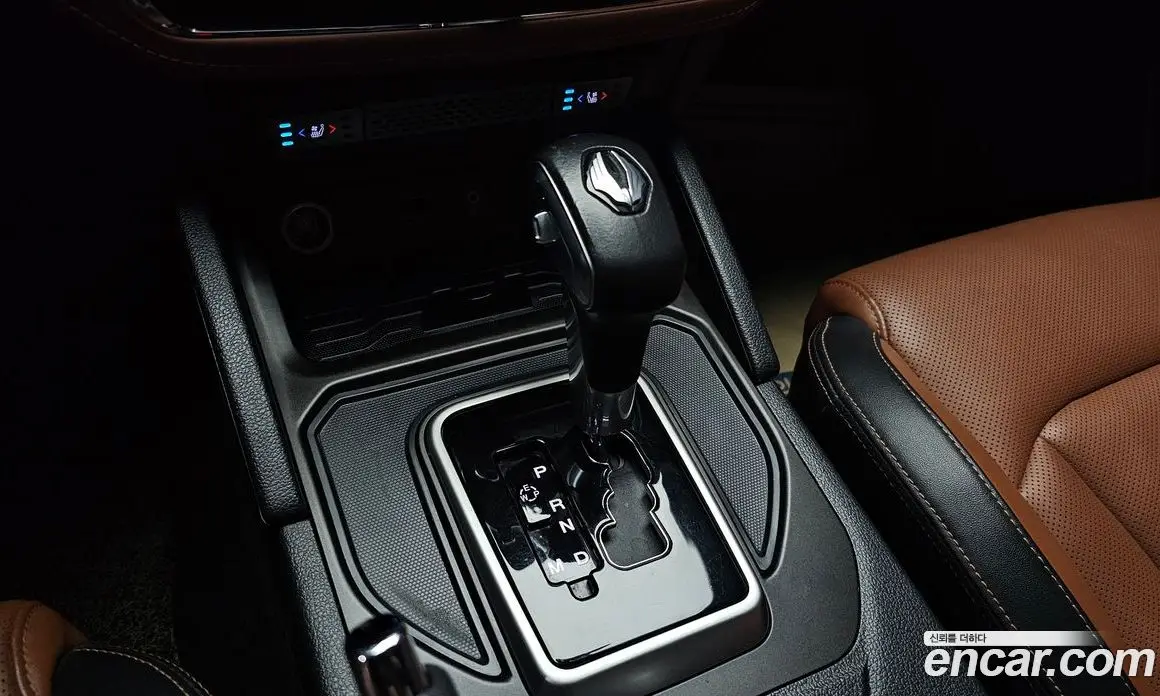 SsangYong Rexton 2018 2.2 автомат (гидро), фото 9