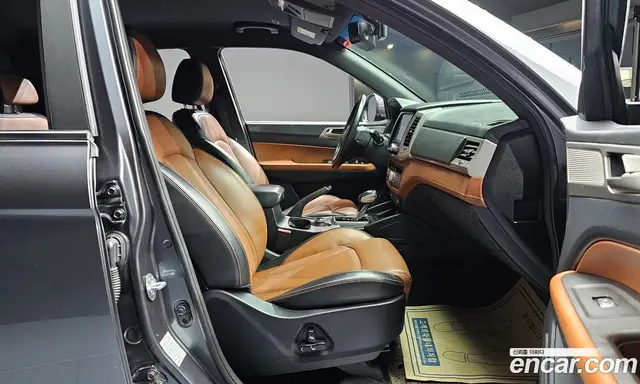 SsangYong Rexton 2018 2.2 автомат (гидро), миниатюра 10
