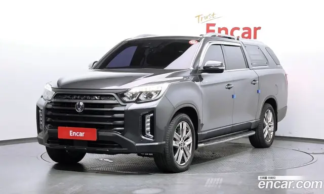SsangYong Rexton, 2019, 84 045 км