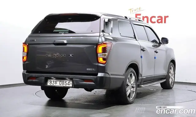 SsangYong Rexton 2019 2.2 автомат (гидро), миниатюра 2