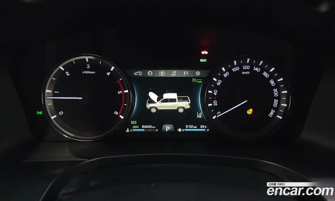 SsangYong Rexton 2019 2.2 автомат (гидро), фото 11