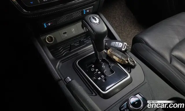 SsangYong Rexton 2019 2.2 автомат (гидро), миниатюра 12