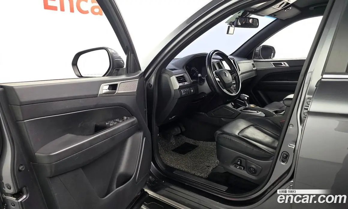 SsangYong Rexton 2019 2.2 автомат (гидро), фото 13