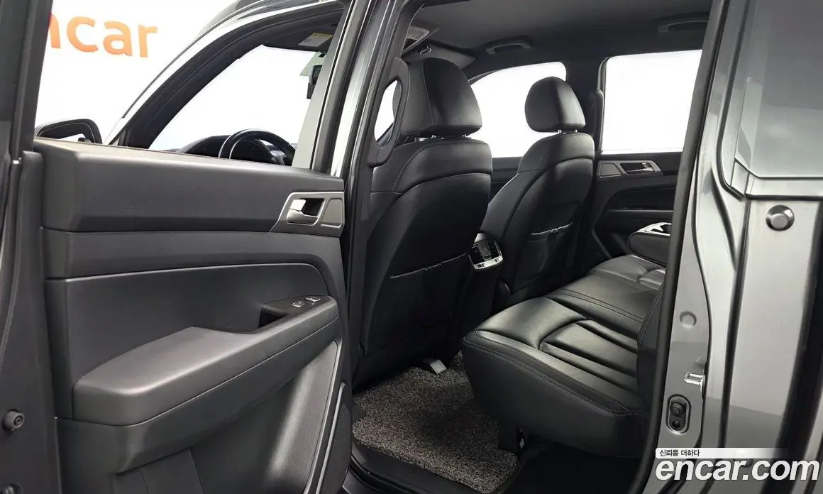 SsangYong Rexton 2019 2.2 автомат (гидро), фото 17