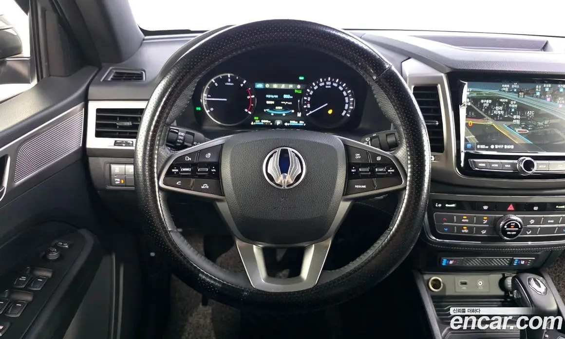 SsangYong Rexton 2019 2.2 автомат (гидро), фото 18