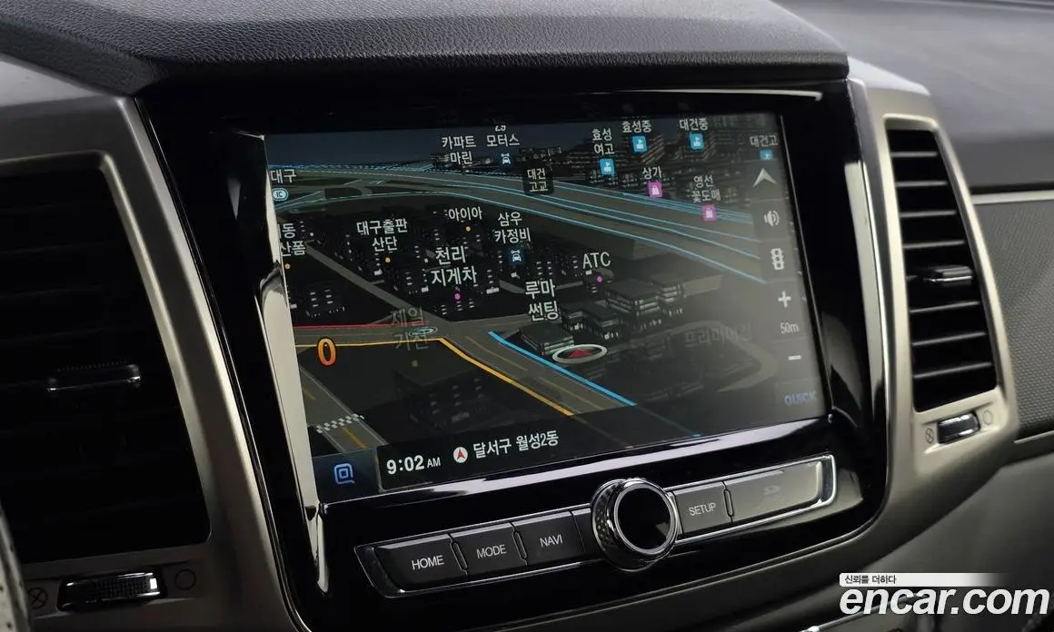 SsangYong Rexton 2019 2.2 автомат (гидро), фото 19