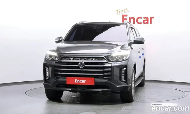 SsangYong Rexton 2019 2.2 автомат (гидро), миниатюра 3