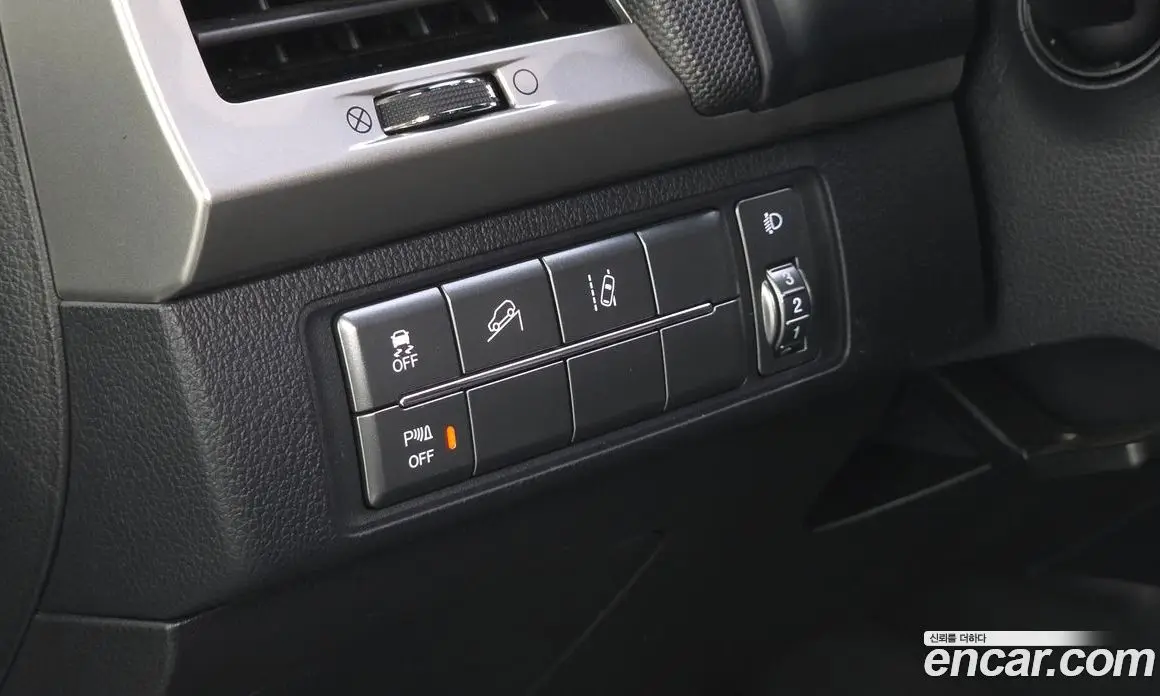 SsangYong Rexton 2019 2.2 автомат (гидро), фото 21