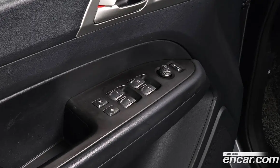 SsangYong Rexton 2019 2.2 автомат (гидро), фото 22