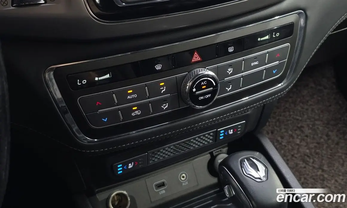 SsangYong Rexton 2019 2.2 автомат (гидро), фото 23