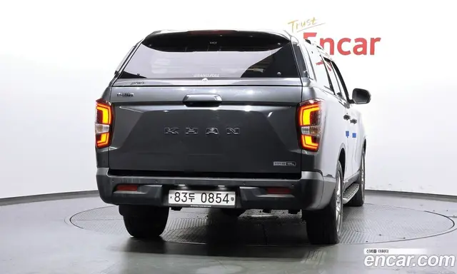 SsangYong Rexton 2019 2.2 автомат (гидро), миниатюра 4