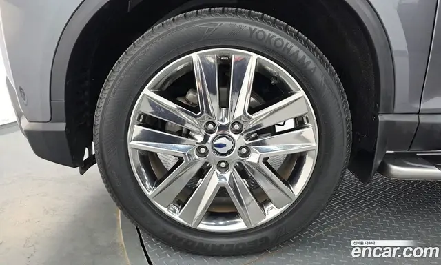 SsangYong Rexton 2019 2.2 автомат (гидро), миниатюра 5