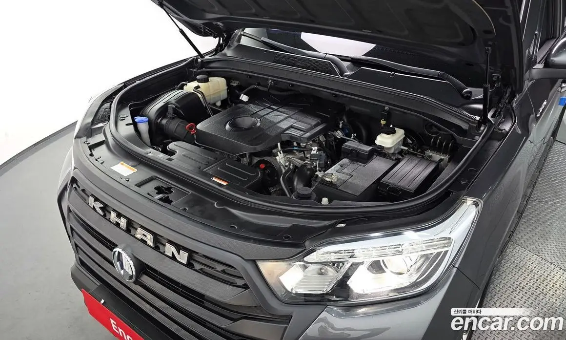 SsangYong Rexton 2019 2.2 автомат (гидро), фото 6