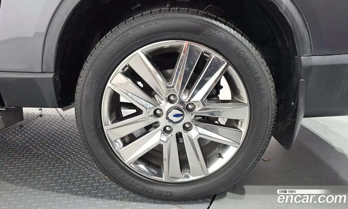 SsangYong Rexton 2019 2.2 автомат (гидро), фото 7
