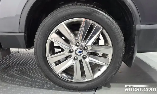 SsangYong Rexton 2019 2.2 автомат (гидро), миниатюра 7