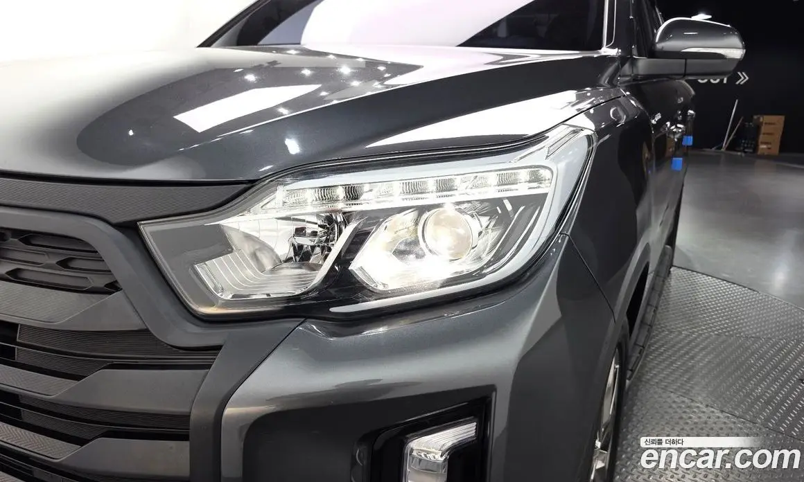 SsangYong Rexton 2019 2.2 автомат (гидро), фото 8