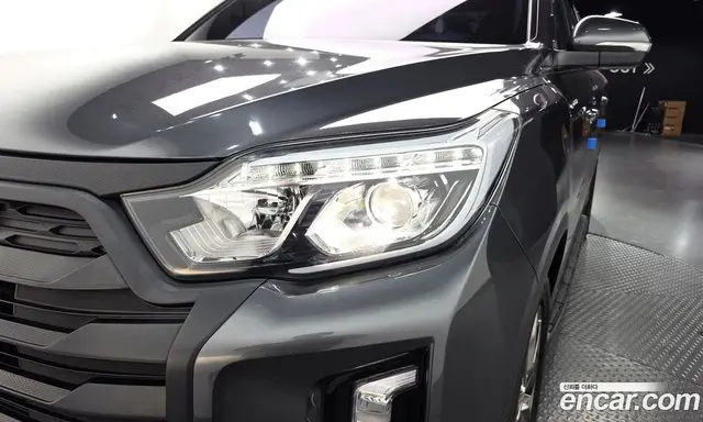 SsangYong Rexton 2019 2.2 автомат (гидро), миниатюра 8