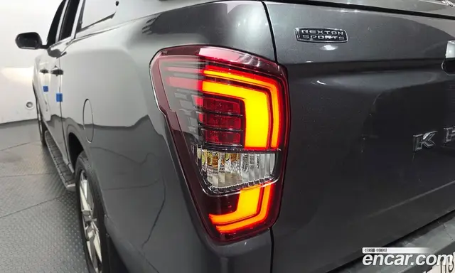 SsangYong Rexton 2019 2.2 автомат (гидро), миниатюра 9