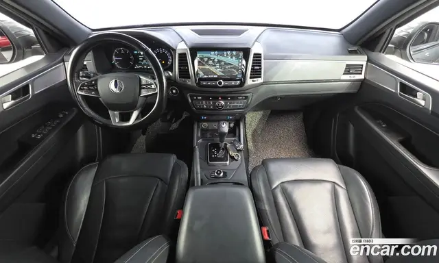 SsangYong Rexton 2019 2.2 автомат (гидро), миниатюра 10