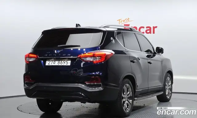 SsangYong Rexton 2019 2.2 автомат (гидро), миниатюра 2