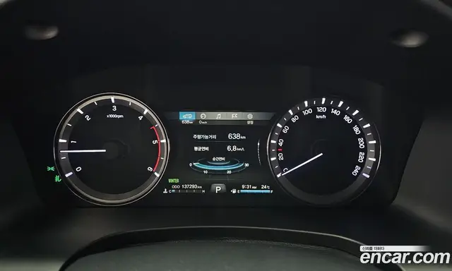 SsangYong Rexton 2019 2.2 автомат (гидро), миниатюра 11