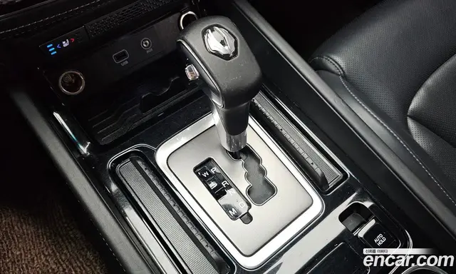 SsangYong Rexton 2019 2.2 автомат (гидро), миниатюра 12
