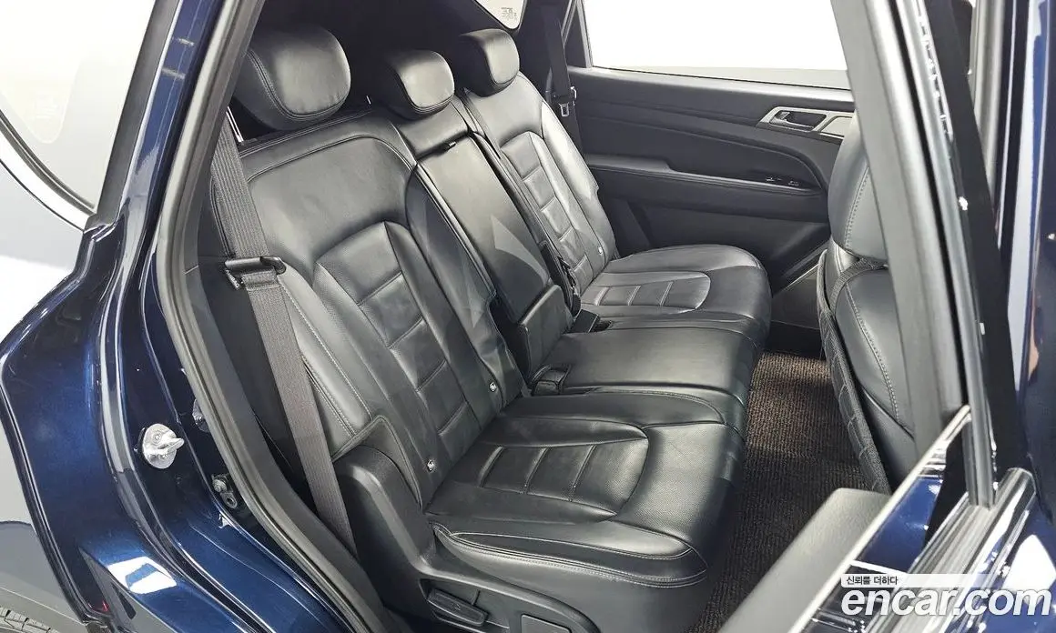 SsangYong Rexton 2019 2.2 автомат (гидро), фото 17
