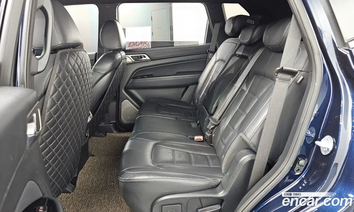 SsangYong Rexton 2019 2.2 автомат (гидро), фото 18