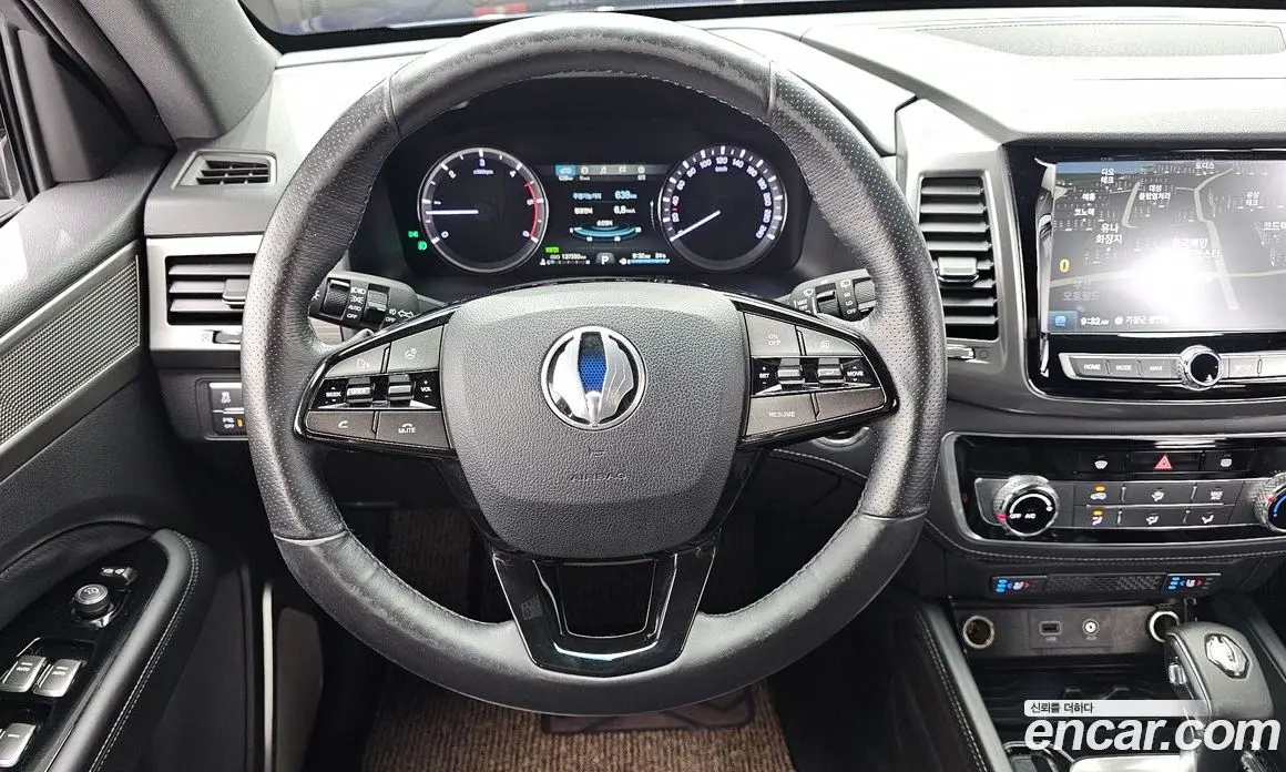 SsangYong Rexton 2019 2.2 автомат (гидро), фото 19