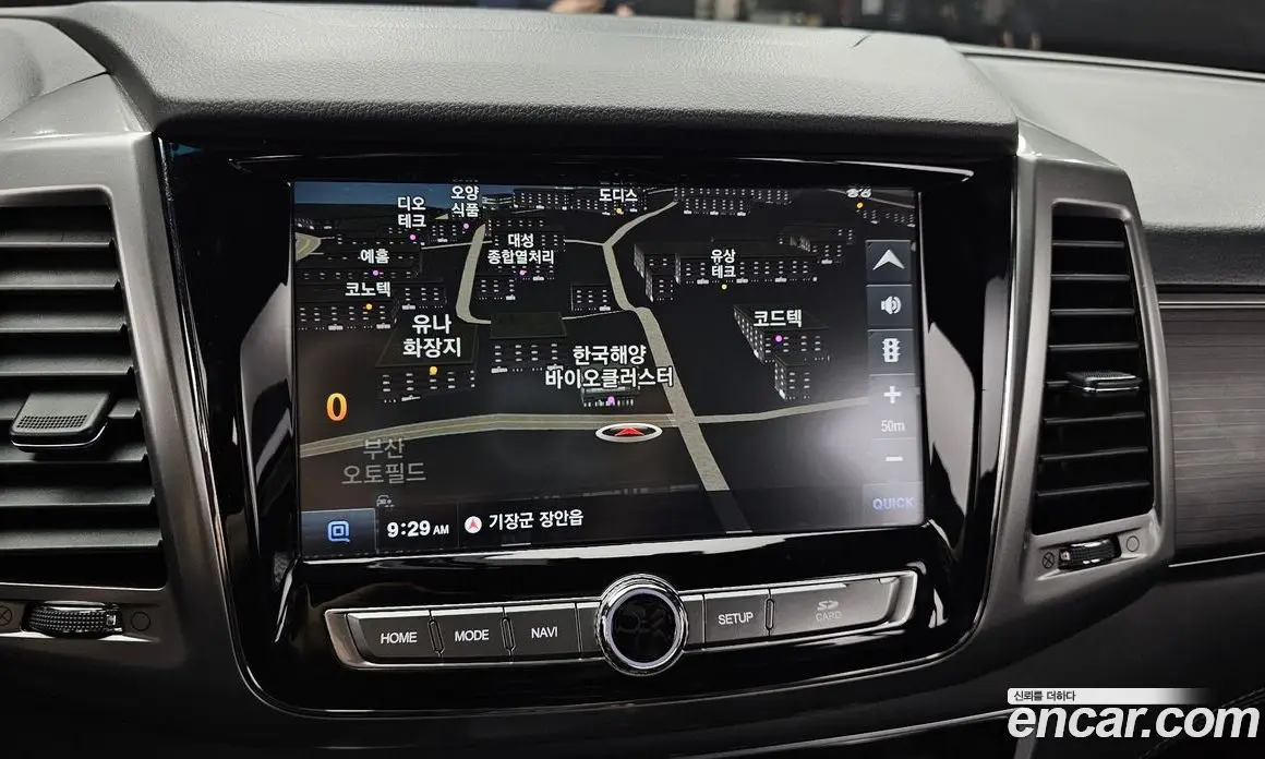SsangYong Rexton 2019 2.2 автомат (гидро), фото 20