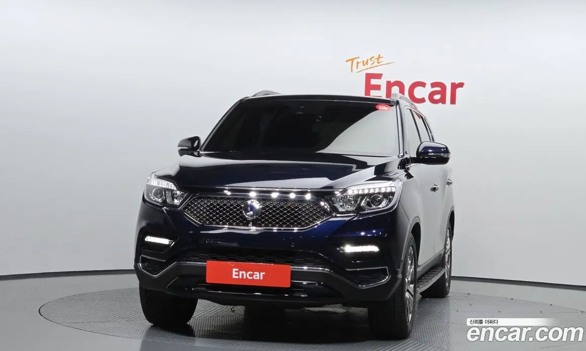 SsangYong Rexton 2019 2.2 автомат (гидро), фото 3