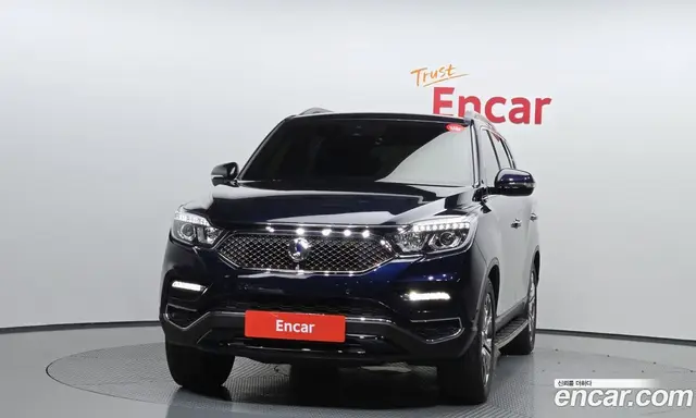 SsangYong Rexton 2019 2.2 автомат (гидро), миниатюра 3