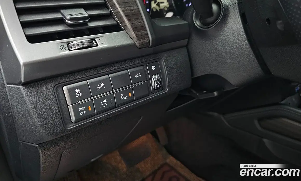 SsangYong Rexton 2019 2.2 автомат (гидро), фото 24