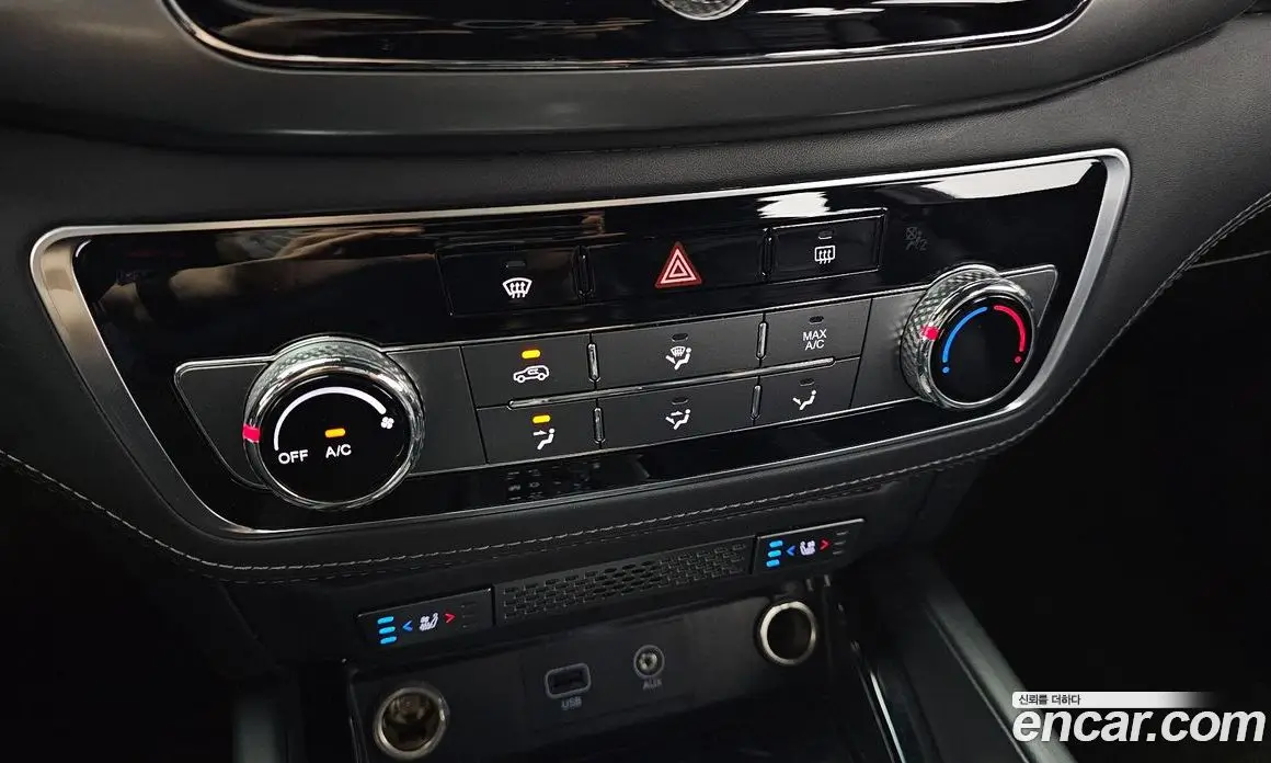 SsangYong Rexton 2019 2.2 автомат (гидро), фото 31