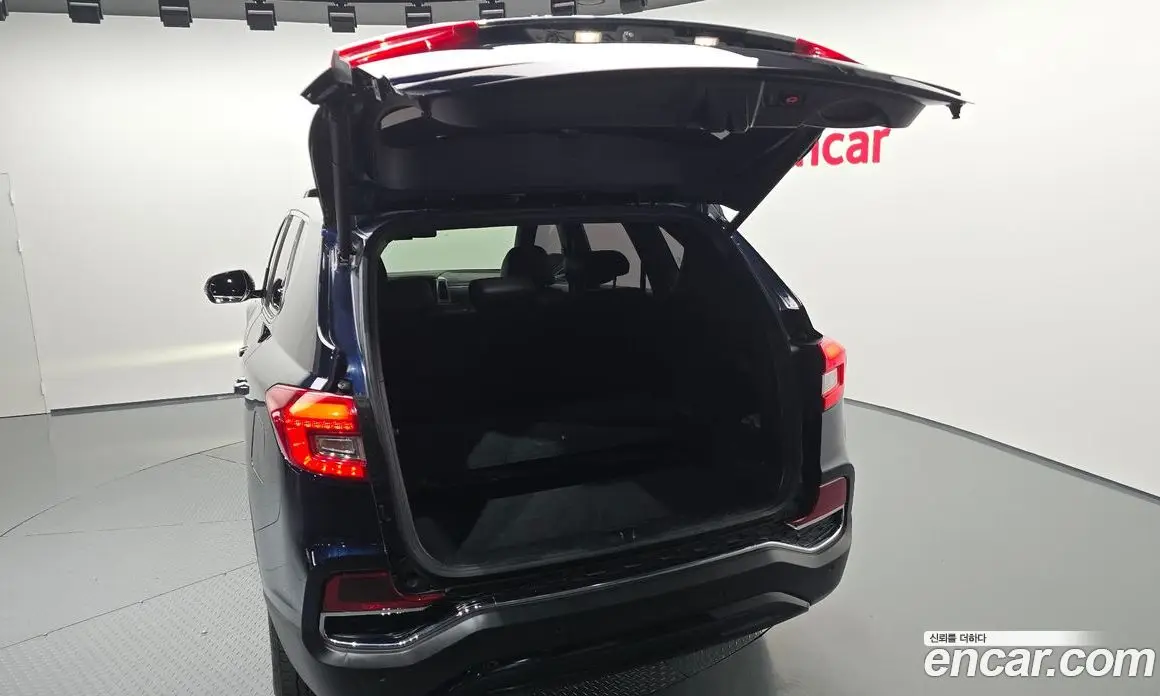 SsangYong Rexton 2019 2.2 автомат (гидро), фото 34