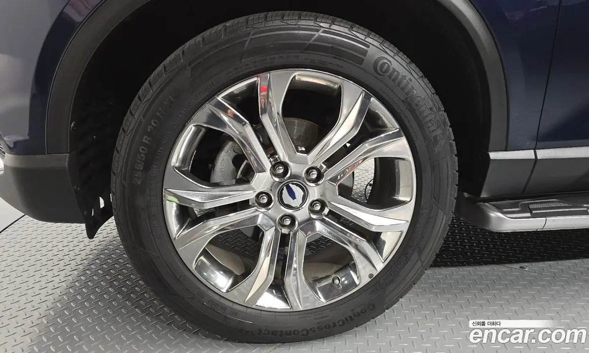 SsangYong Rexton 2019 2.2 автомат (гидро), фото 5