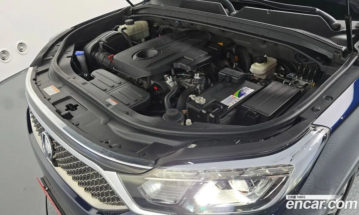 SsangYong Rexton 2019 2.2 автомат (гидро), фото 6