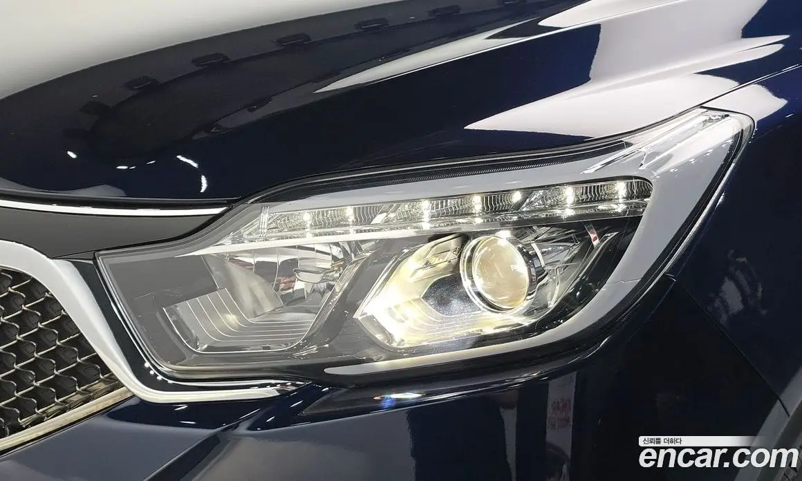 SsangYong Rexton 2019 2.2 автомат (гидро), фото 8