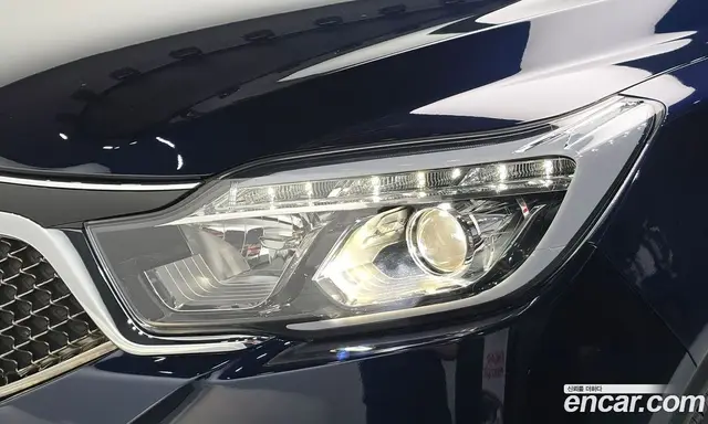 SsangYong Rexton 2019 2.2 автомат (гидро), миниатюра 8