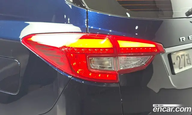 SsangYong Rexton 2019 2.2 автомат (гидро), миниатюра 9