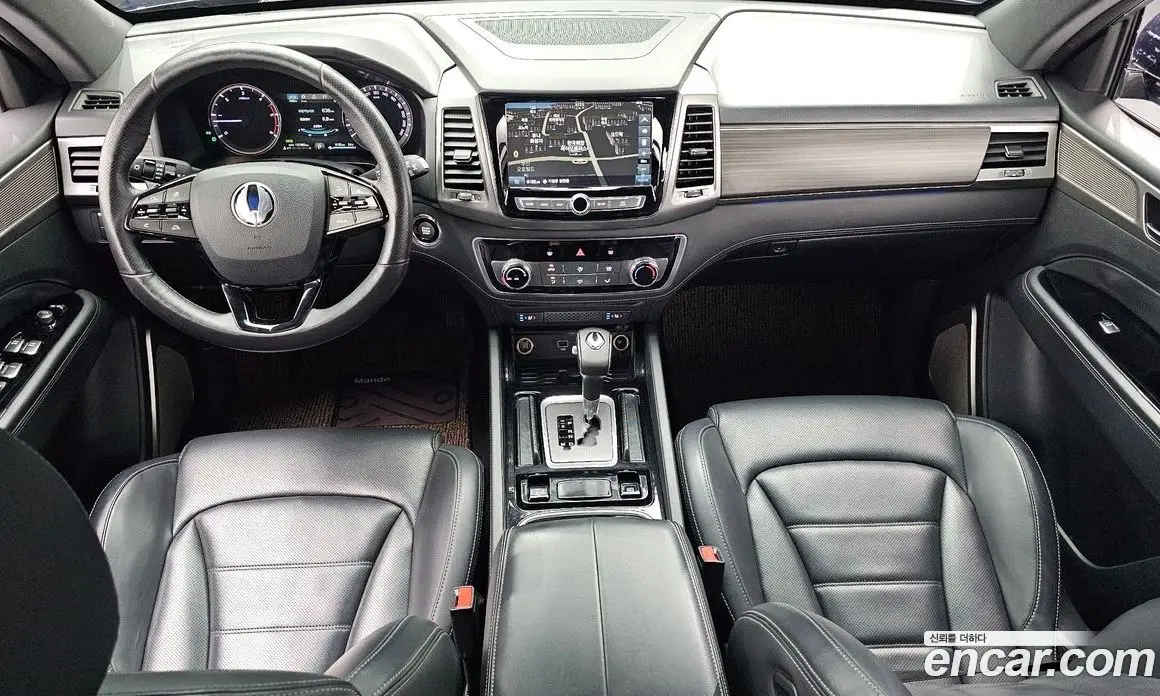 SsangYong Rexton 2019 2.2 автомат (гидро), фото 10
