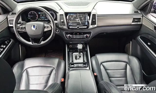 SsangYong Rexton 2019 2.2 автомат (гидро), миниатюра 10
