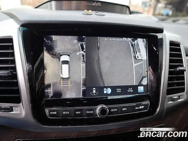 SsangYong Rexton 2022 2.2 автомат (гидро), миниатюра 12