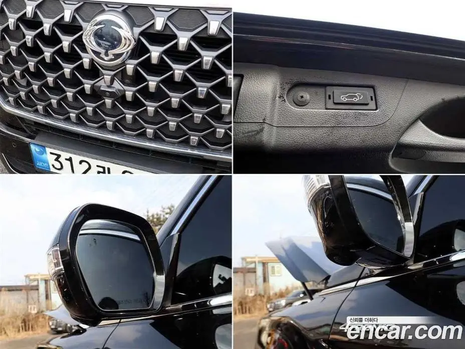 SsangYong Rexton 2022 2.2 автомат (гидро), фото 17