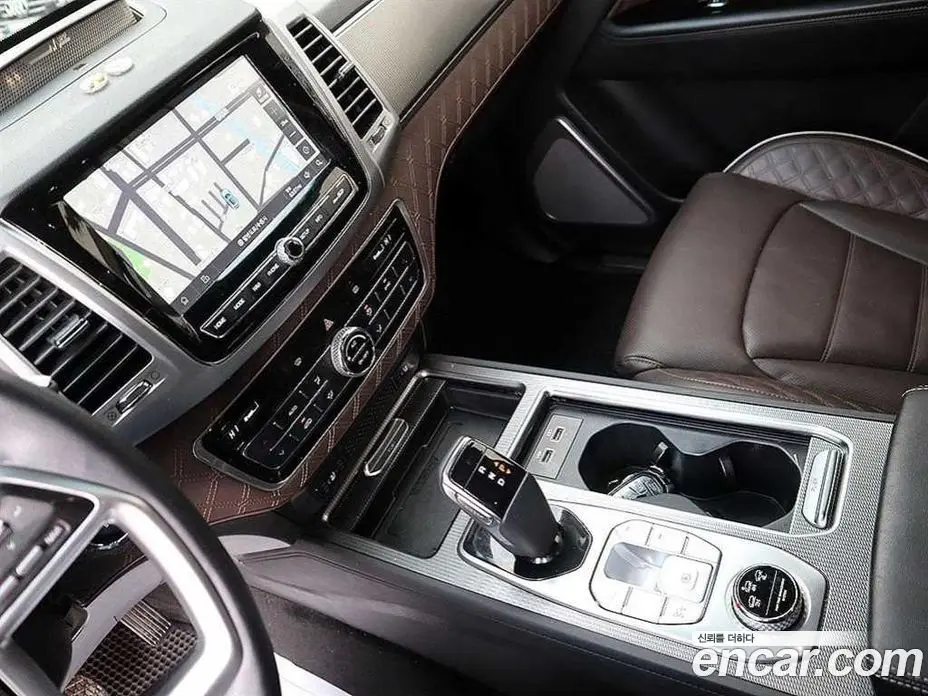 SsangYong Rexton 2022 2.2 автомат (гидро), фото 9