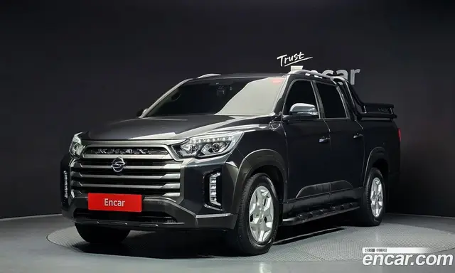 SsangYong Rexton, 2022, 44 176 км