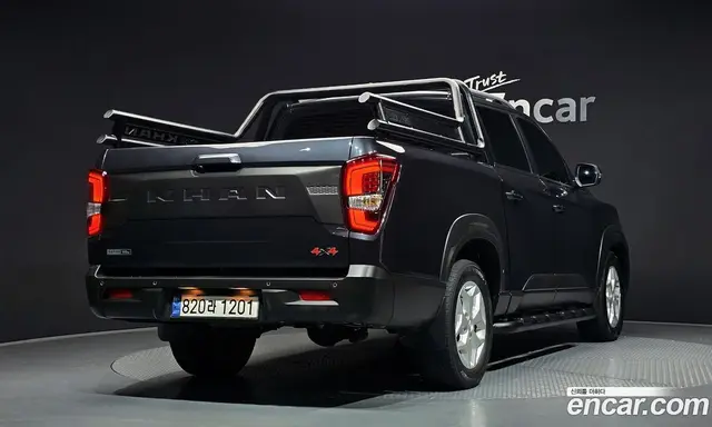 SsangYong Rexton 2022 2.2 автомат (гидро), миниатюра 2