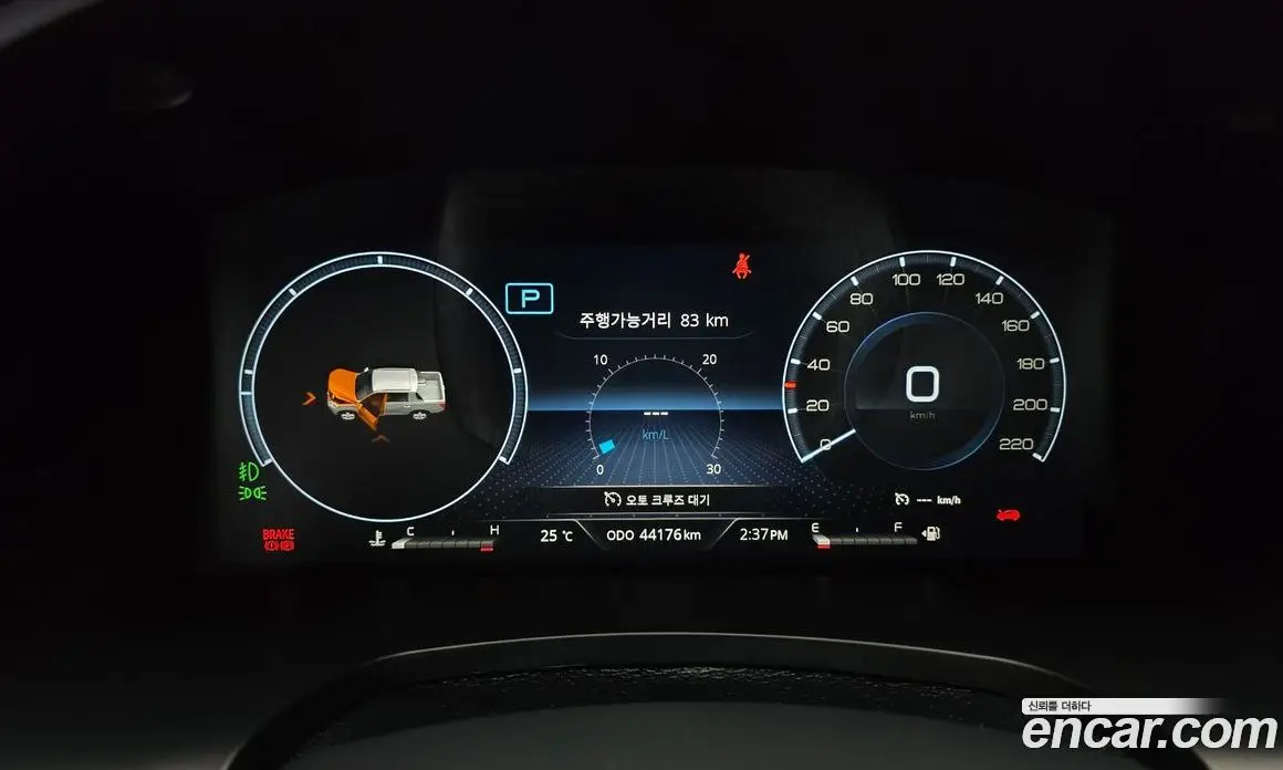 SsangYong Rexton 2022 2.2 автомат (гидро), фото 11