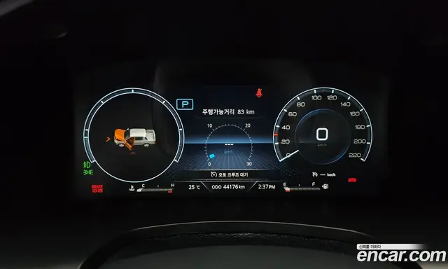 SsangYong Rexton 2022 2.2 автомат (гидро), миниатюра 11